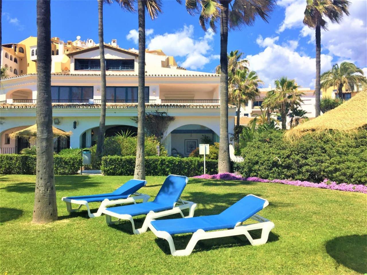 Apartamento Cabopino N Marbella Exterior foto