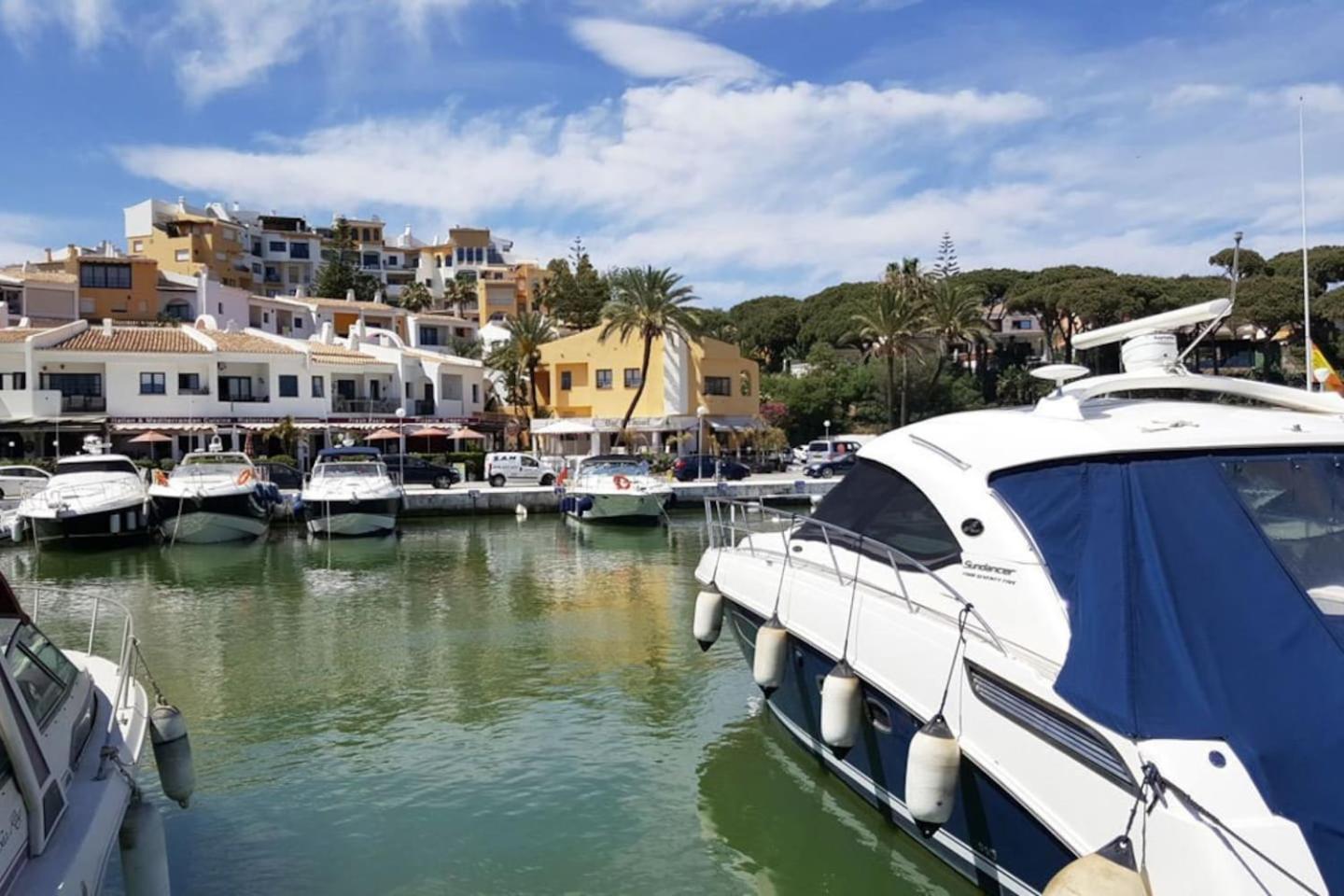 Apartamento Cabopino N Marbella Exterior foto