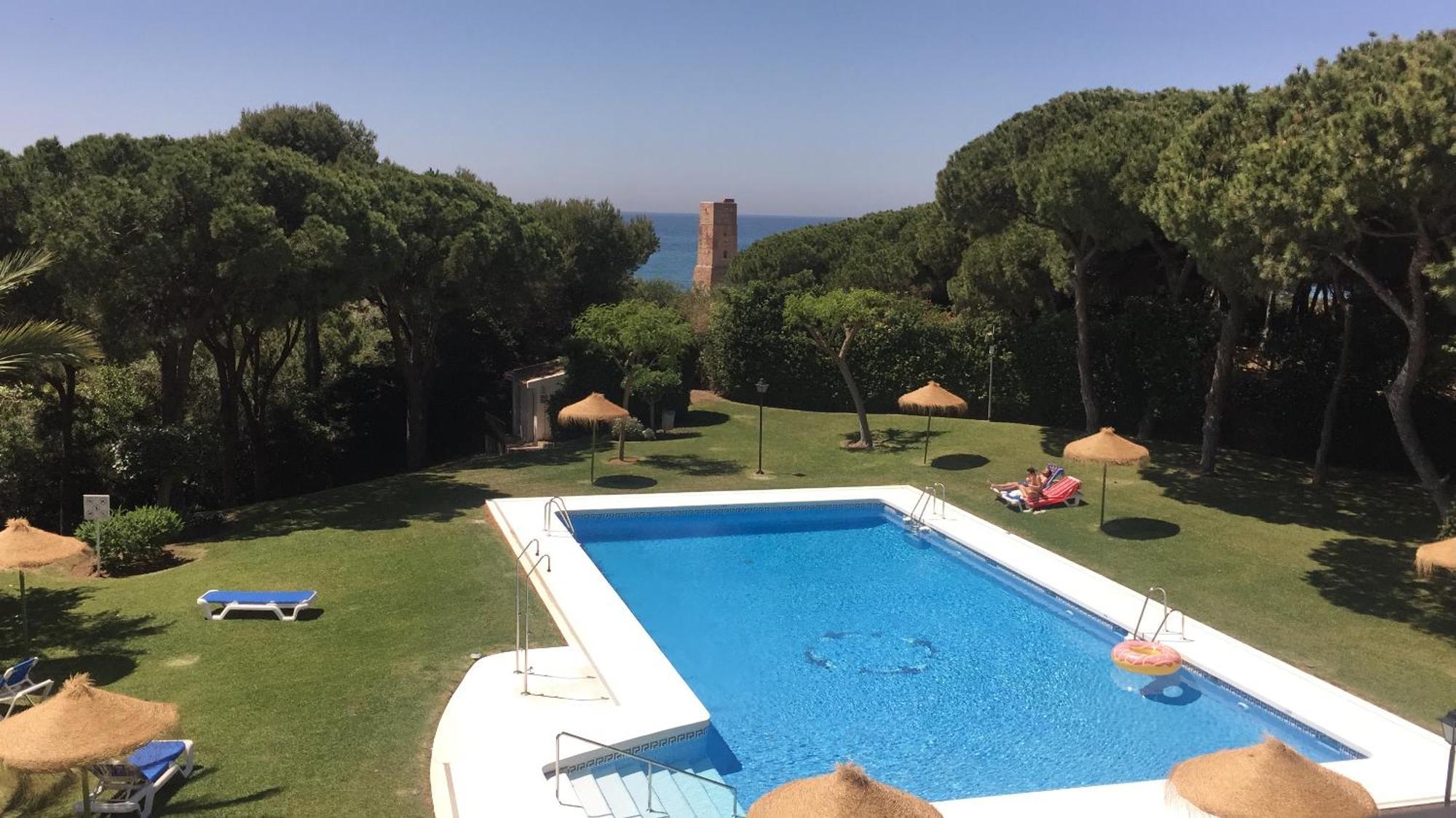 Apartamento Cabopino N Marbella Exterior foto