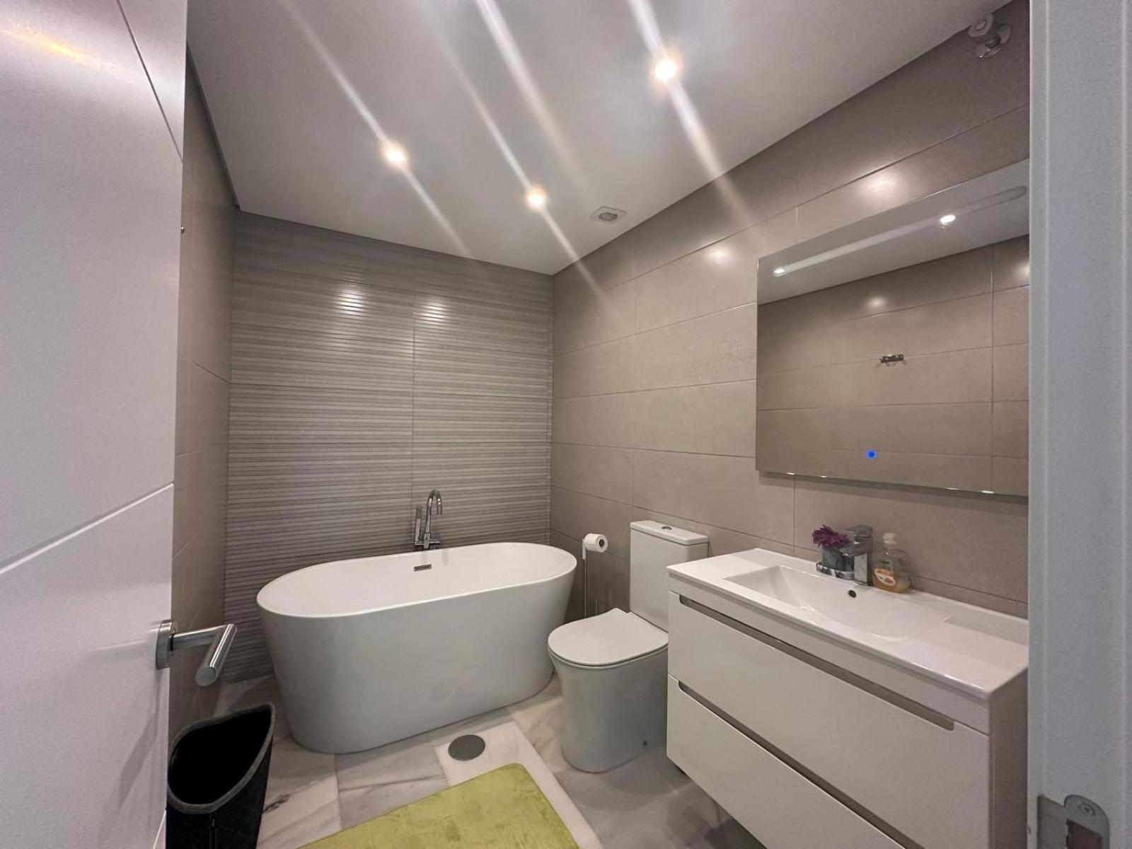 Apartamento Cabopino N Marbella Exterior foto
