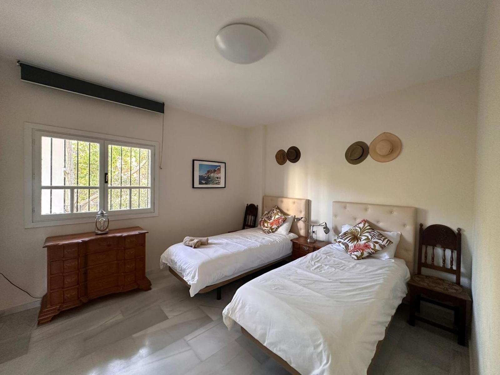 Apartamento Cabopino N Marbella Exterior foto