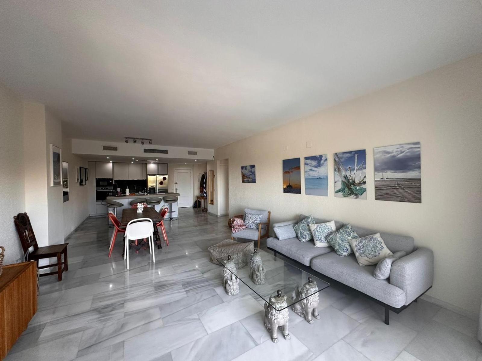 Apartamento Cabopino N Marbella Exterior foto