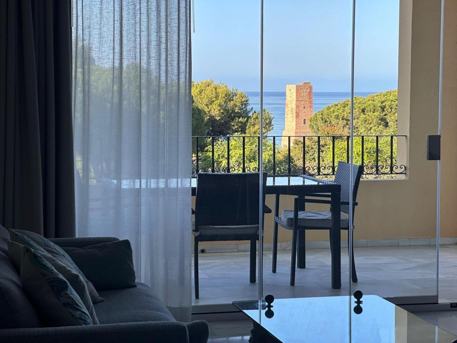 Apartamento Cabopino N Marbella Exterior foto