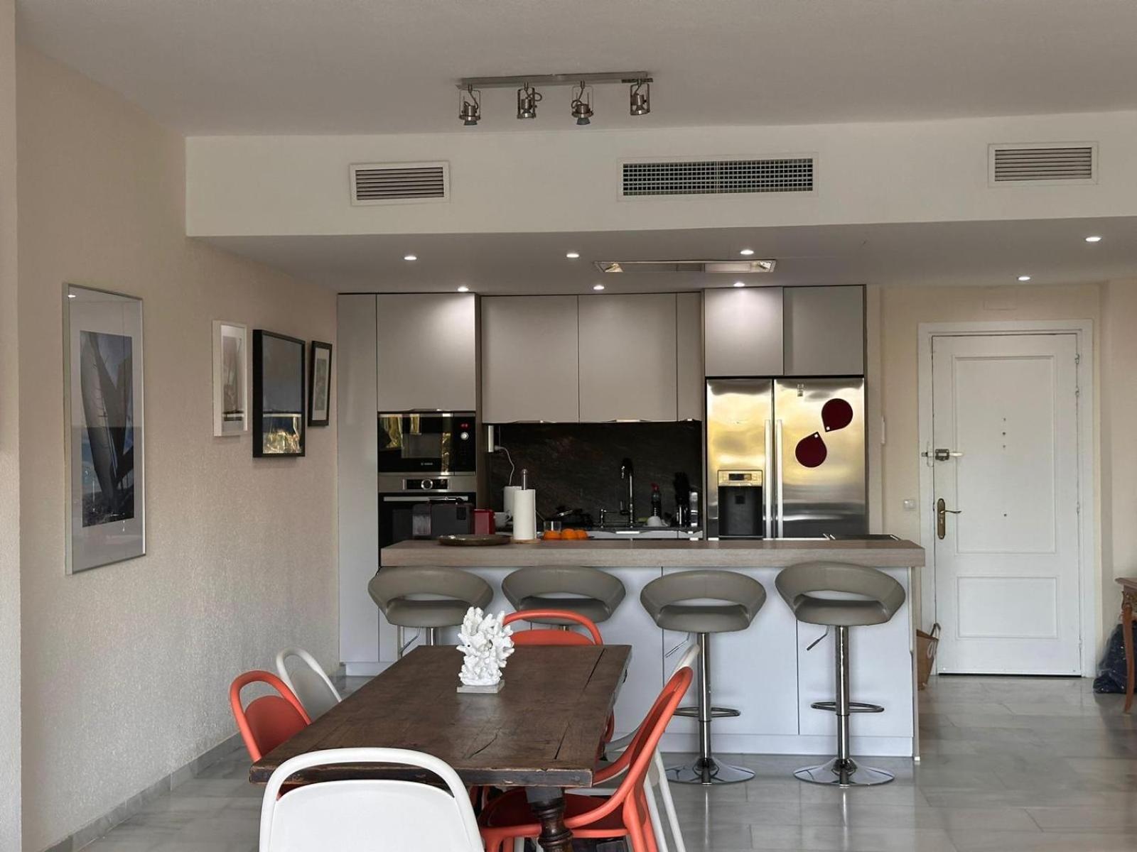 Apartamento Cabopino N Marbella Exterior foto
