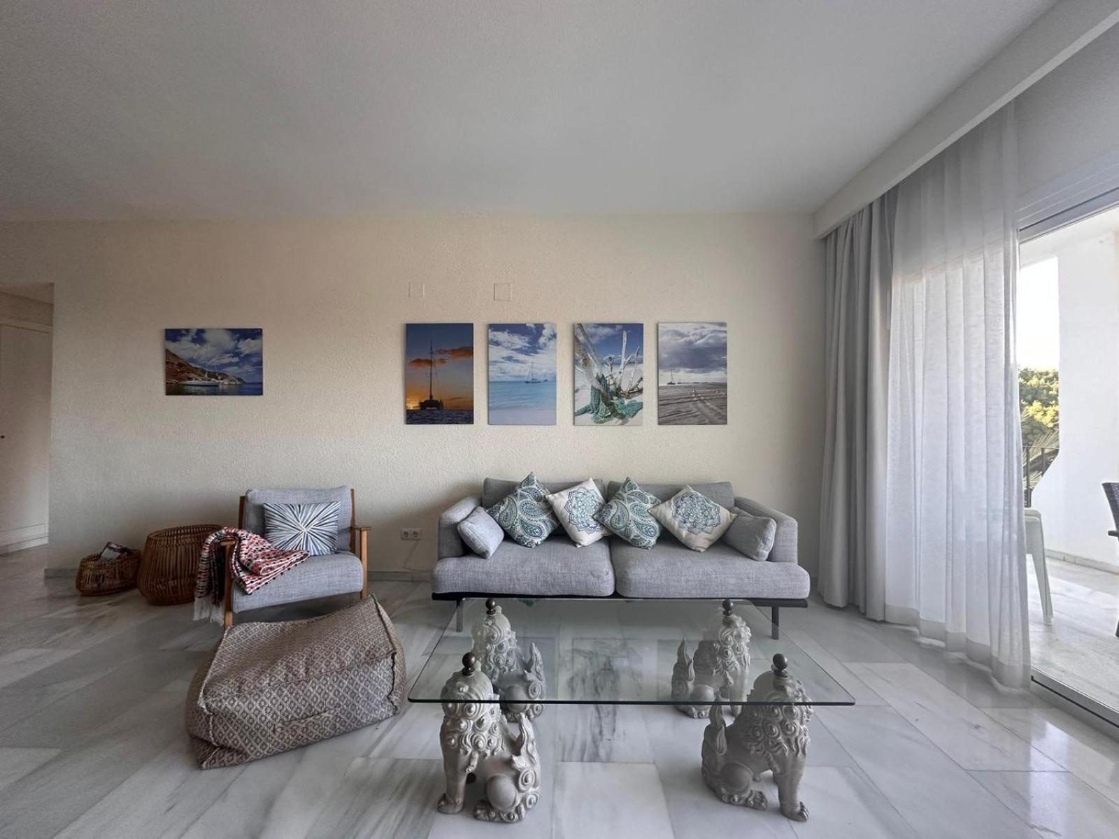 Apartamento Cabopino N Marbella Exterior foto