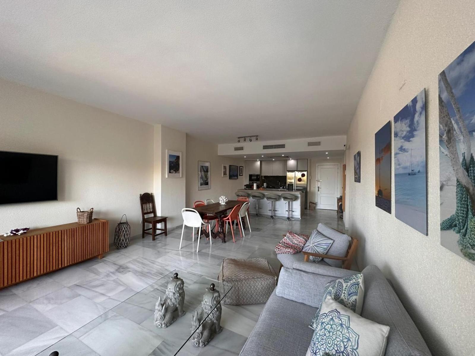 Apartamento Cabopino N Marbella Exterior foto