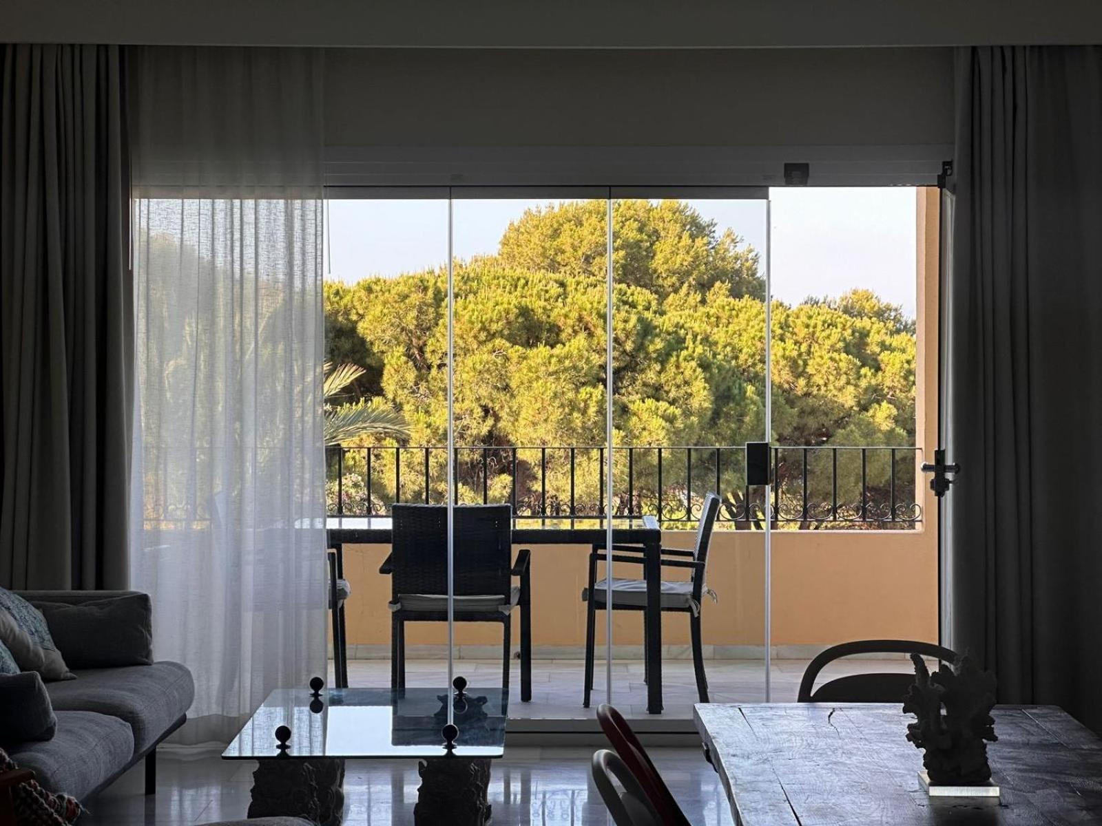 Apartamento Cabopino N Marbella Exterior foto