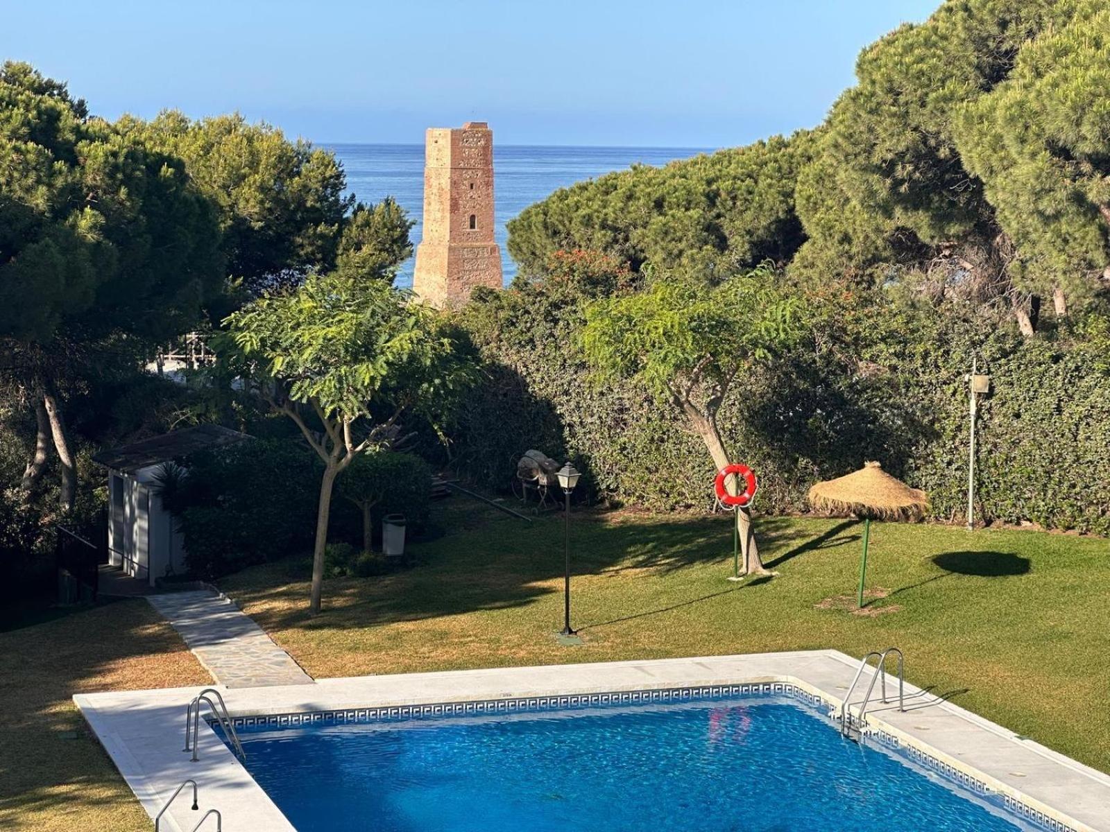 Apartamento Cabopino N Marbella Exterior foto